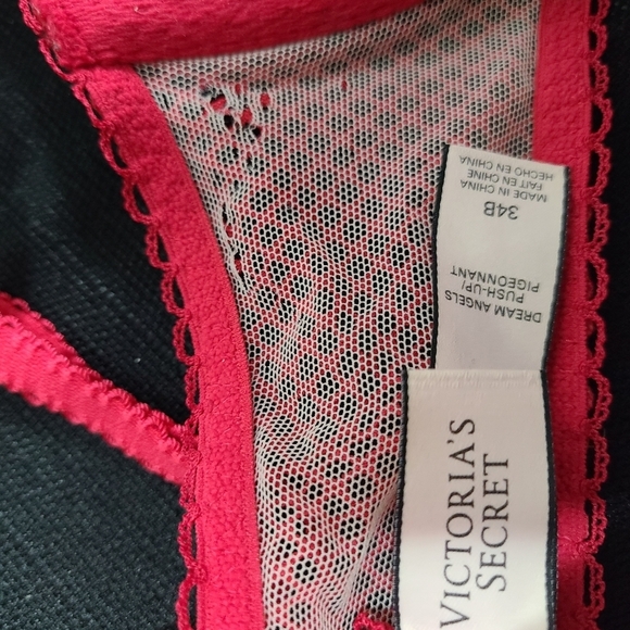 Victorias secret dream angels bra 34B - Picture 2 of 2